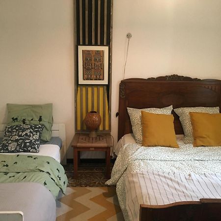 Le Mas Du Figuier, Maison De Vacances Le Bousquet-d'Orb Zewnętrze zdjęcie