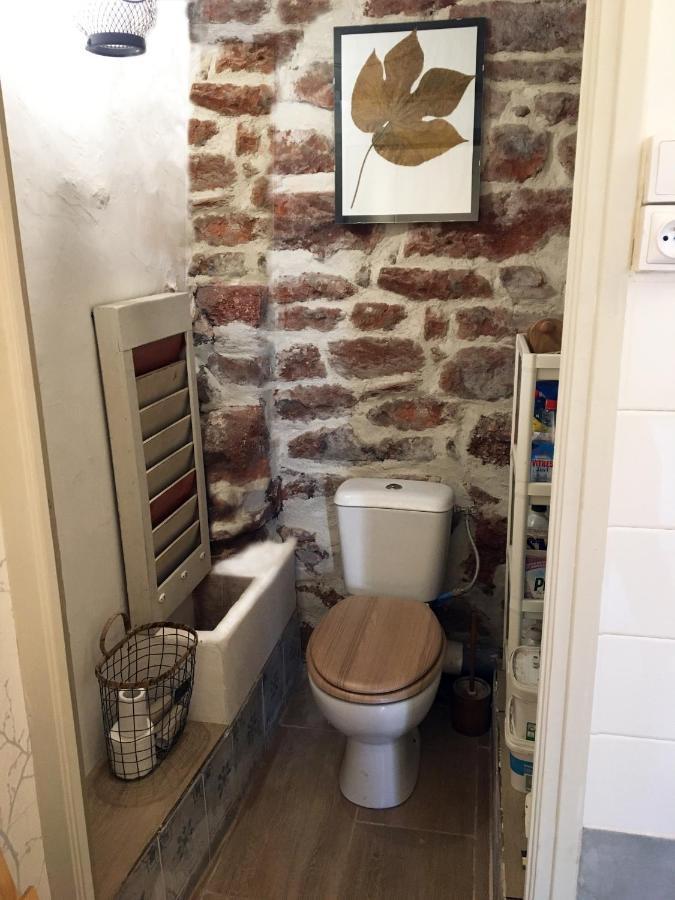 Le Mas Du Figuier, Maison De Vacances Le Bousquet-d'Orb Zewnętrze zdjęcie
