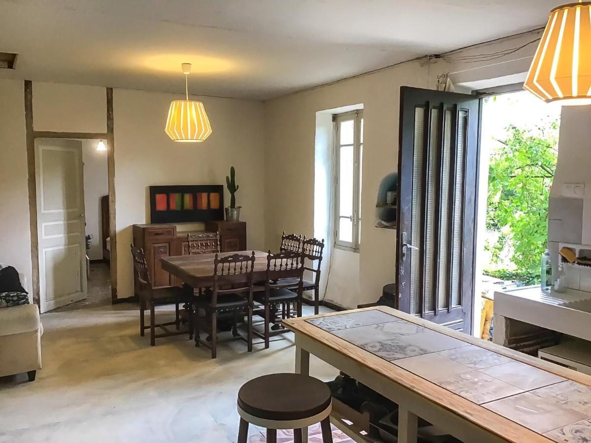 Le Mas Du Figuier, Maison De Vacances Le Bousquet-d'Orb Zewnętrze zdjęcie