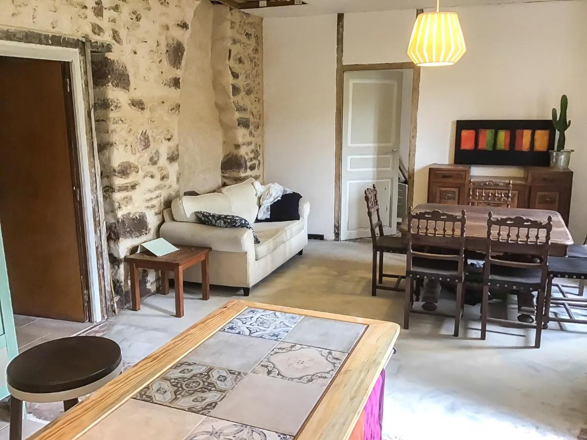 Le Mas Du Figuier, Maison De Vacances Le Bousquet-d'Orb Zewnętrze zdjęcie