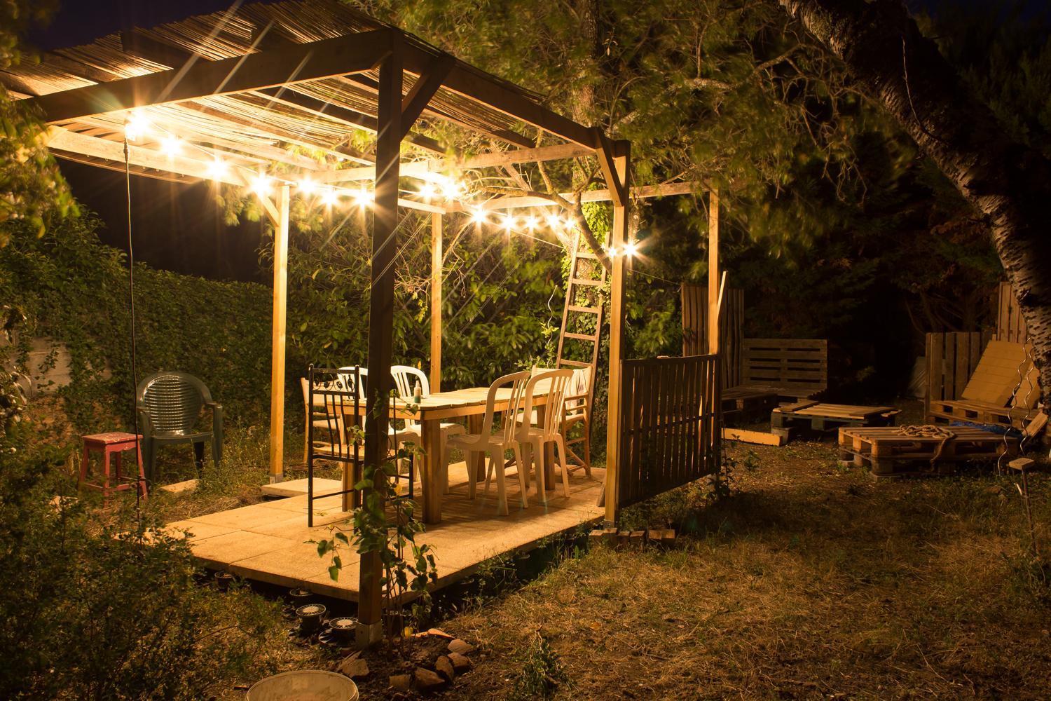 Le Mas Du Figuier, Maison De Vacances Le Bousquet-d'Orb Zewnętrze zdjęcie